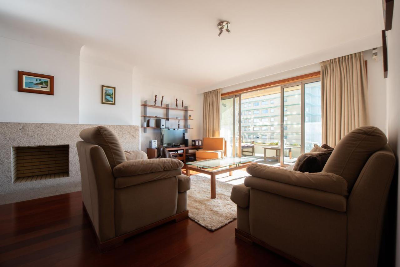 Apartament Em Condominio Com Piscina มาโตซีนโญส ภายนอก รูปภาพ
