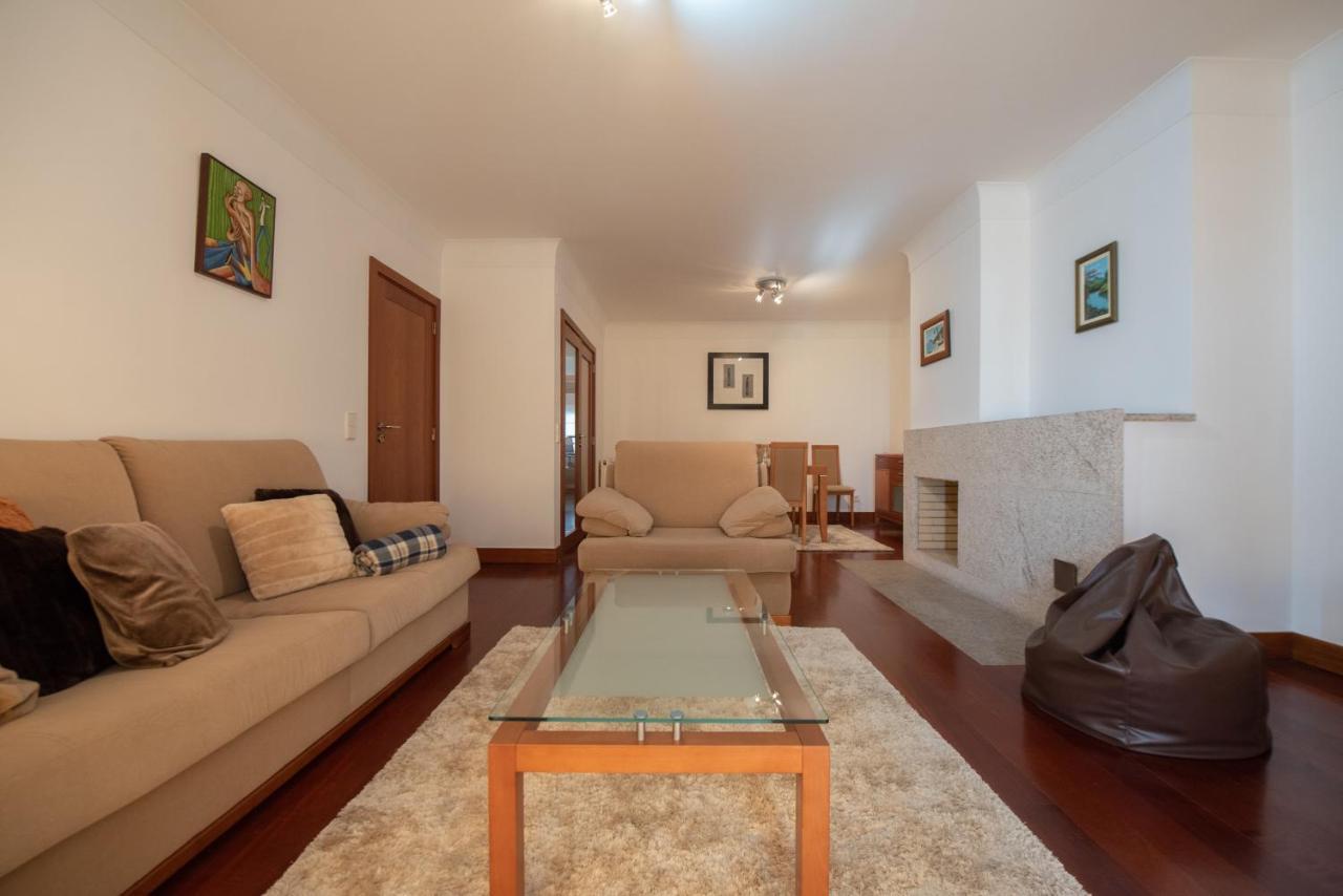 Apartament Em Condominio Com Piscina มาโตซีนโญส ภายนอก รูปภาพ