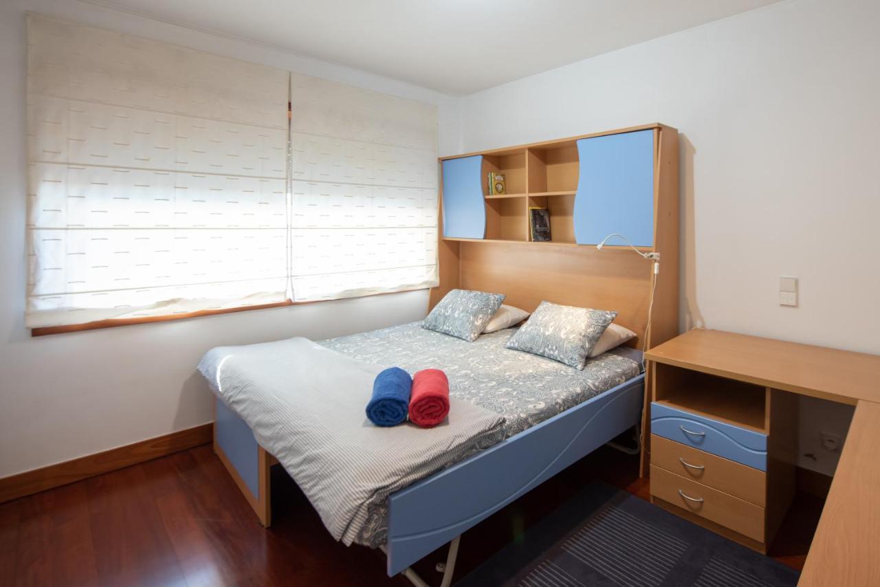 Apartament Em Condominio Com Piscina มาโตซีนโญส ภายนอก รูปภาพ