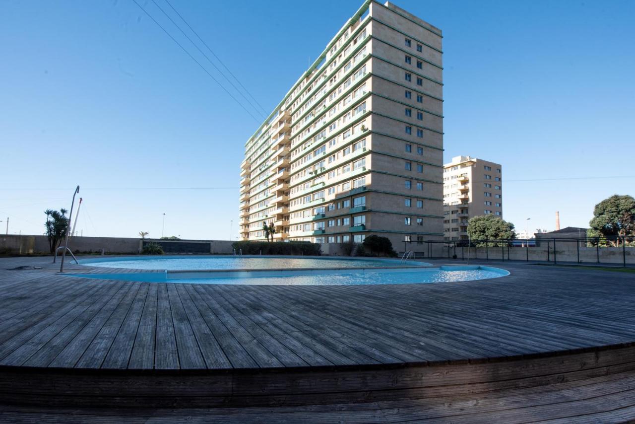 Apartament Em Condominio Com Piscina มาโตซีนโญส ภายนอก รูปภาพ