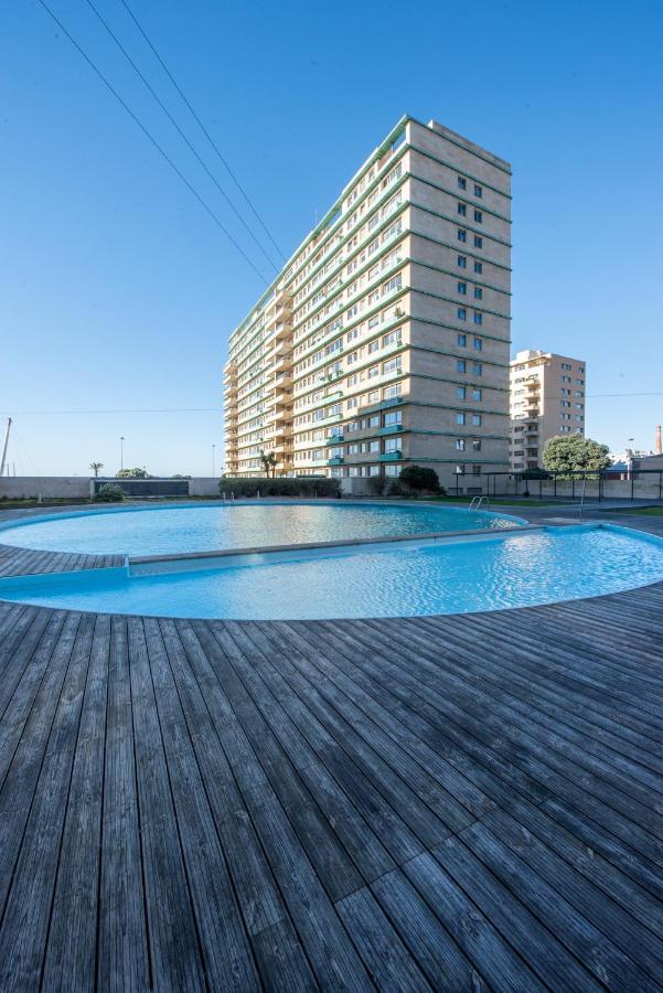 Apartament Em Condominio Com Piscina มาโตซีนโญส ภายนอก รูปภาพ