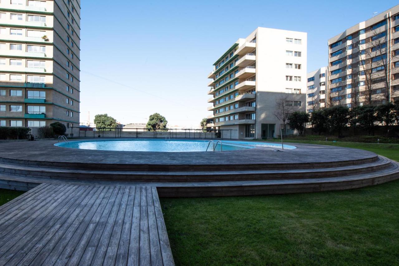 Apartament Em Condominio Com Piscina มาโตซีนโญส ภายนอก รูปภาพ