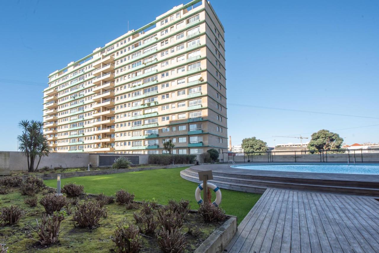 Apartament Em Condominio Com Piscina มาโตซีนโญส ภายนอก รูปภาพ